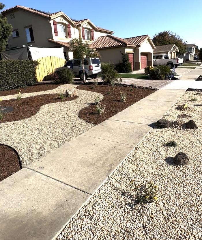 AHS Landscaping - Concord, CA