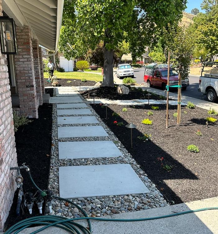 AHS Landscaping - Concord, CA