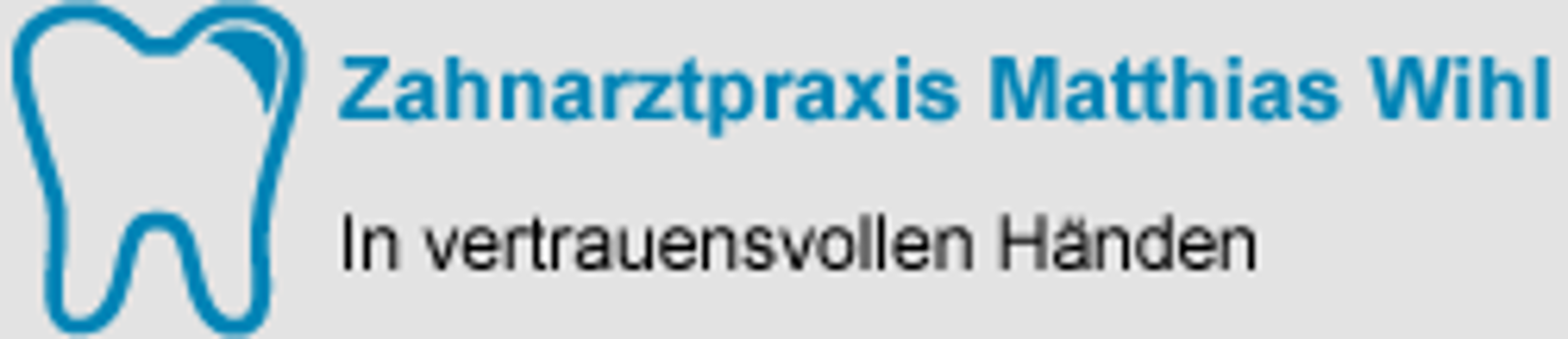 Matthias Wihl in Wehrheim