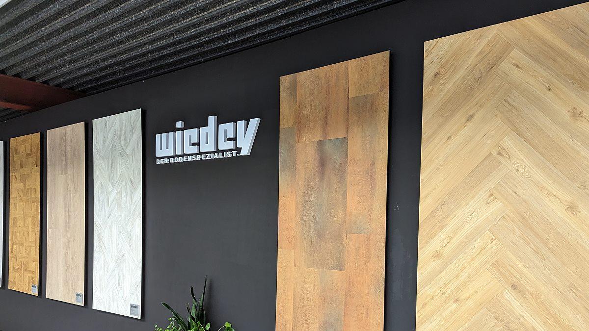 R.Wiedey GmbH & CO. KG, Schillerstraße in Bielefeld