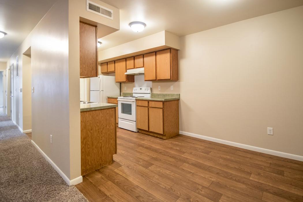 Bluff Apartments - Fort Madison, IA