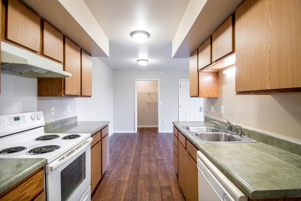 Bluff Apartments - Fort Madison, IA