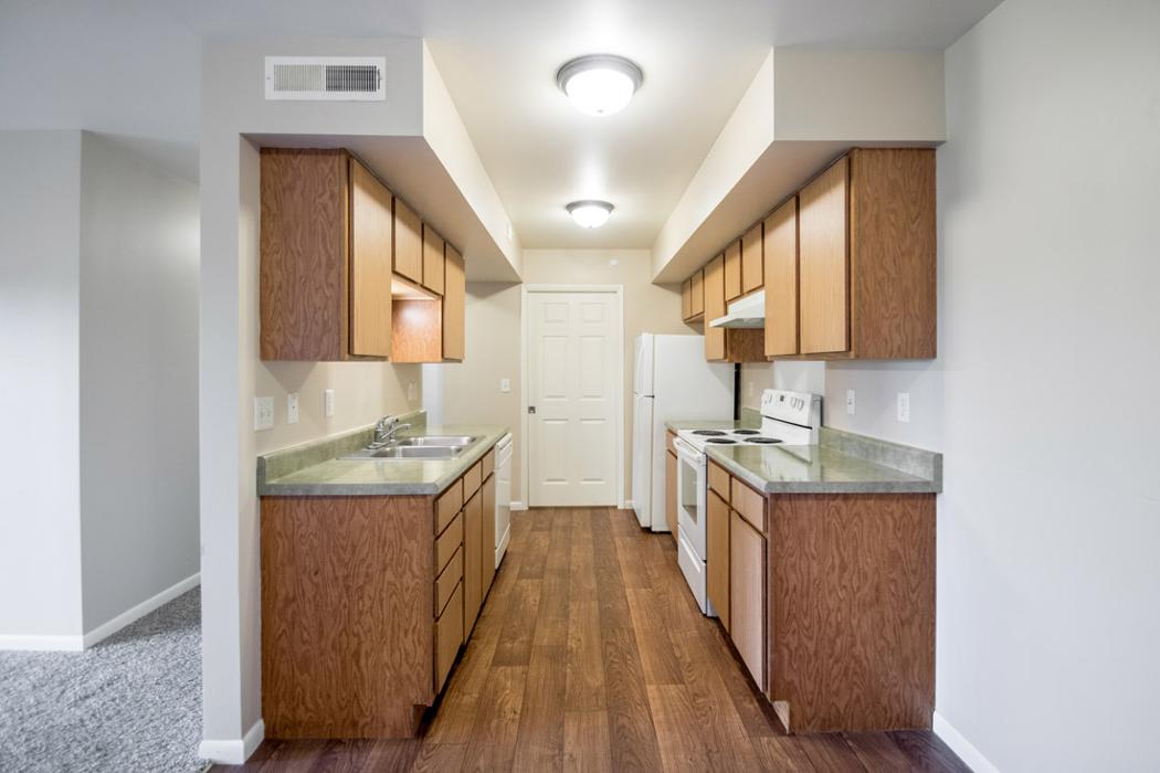 Bluff Apartments - Fort Madison, IA