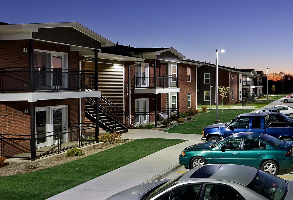 Bluff Apartments - Fort Madison, IA