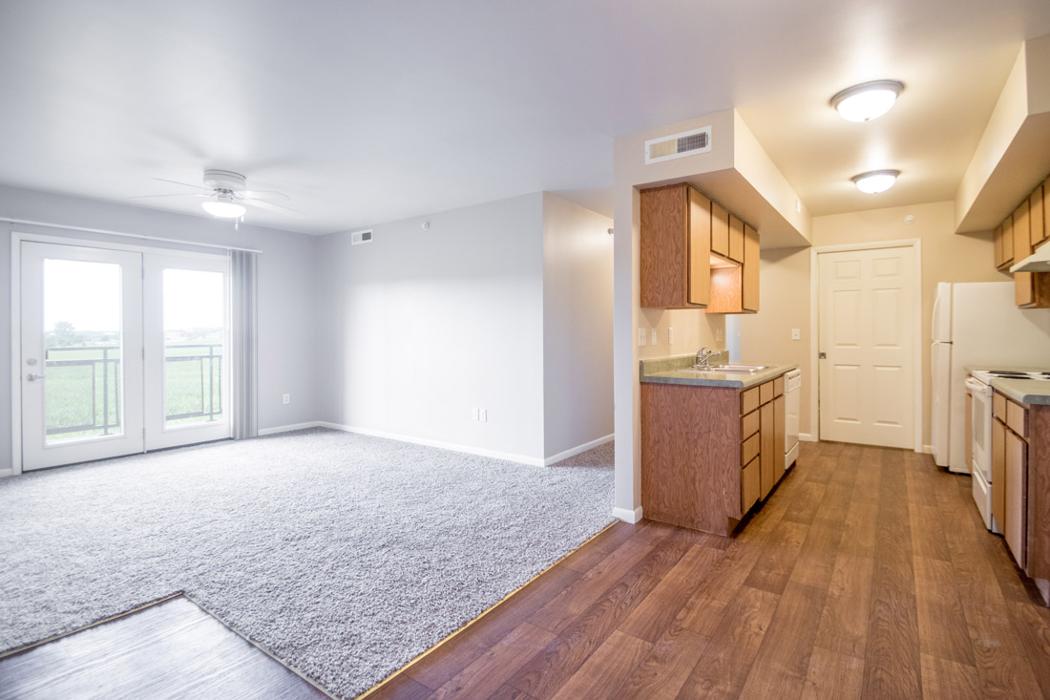 Bluff Apartments - Fort Madison, IA