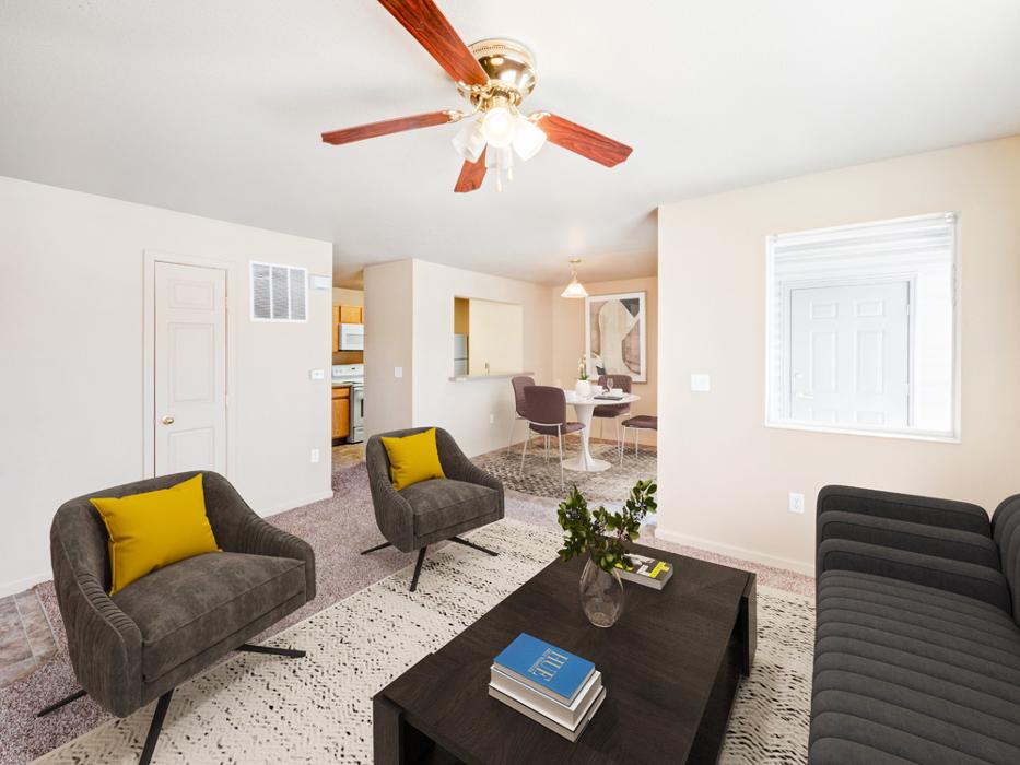 Concord Lexington Apartments - Cheyenne, WY