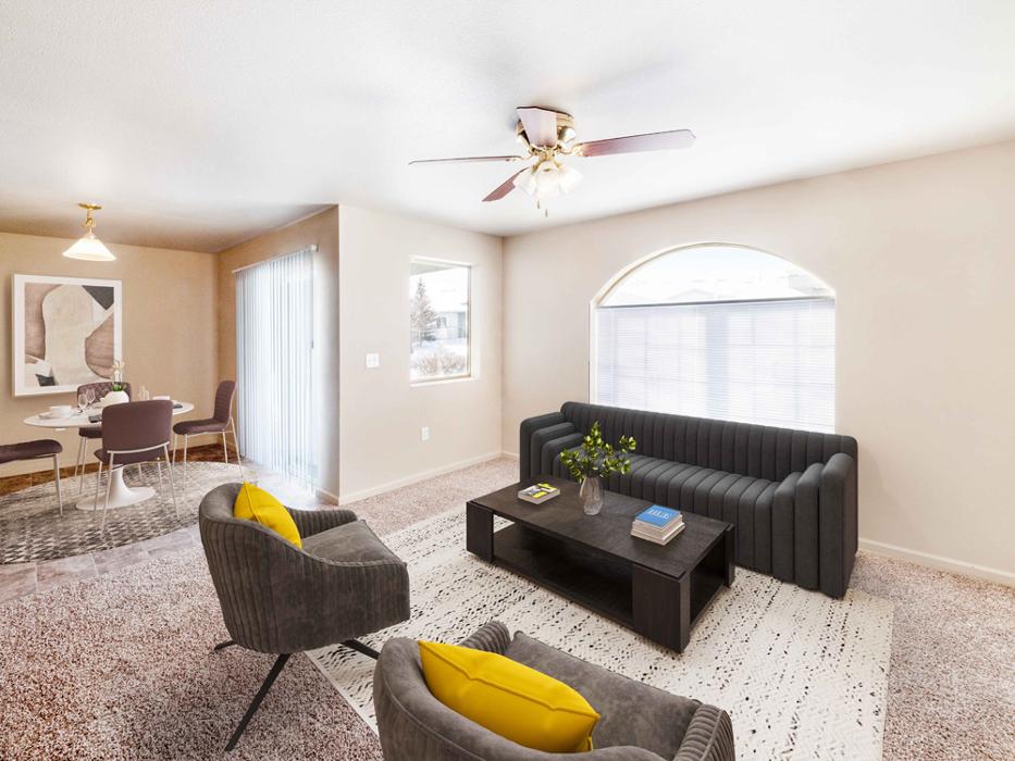 Concord Lexington Apartments - Cheyenne, WY