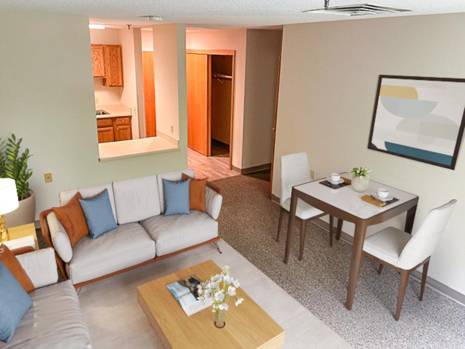 Hershey Manor - Muscatine, IA