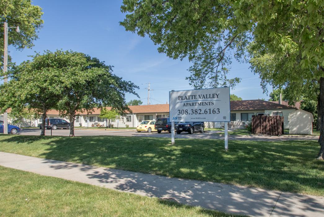 Platte Valley Apartments - North Platte, NE