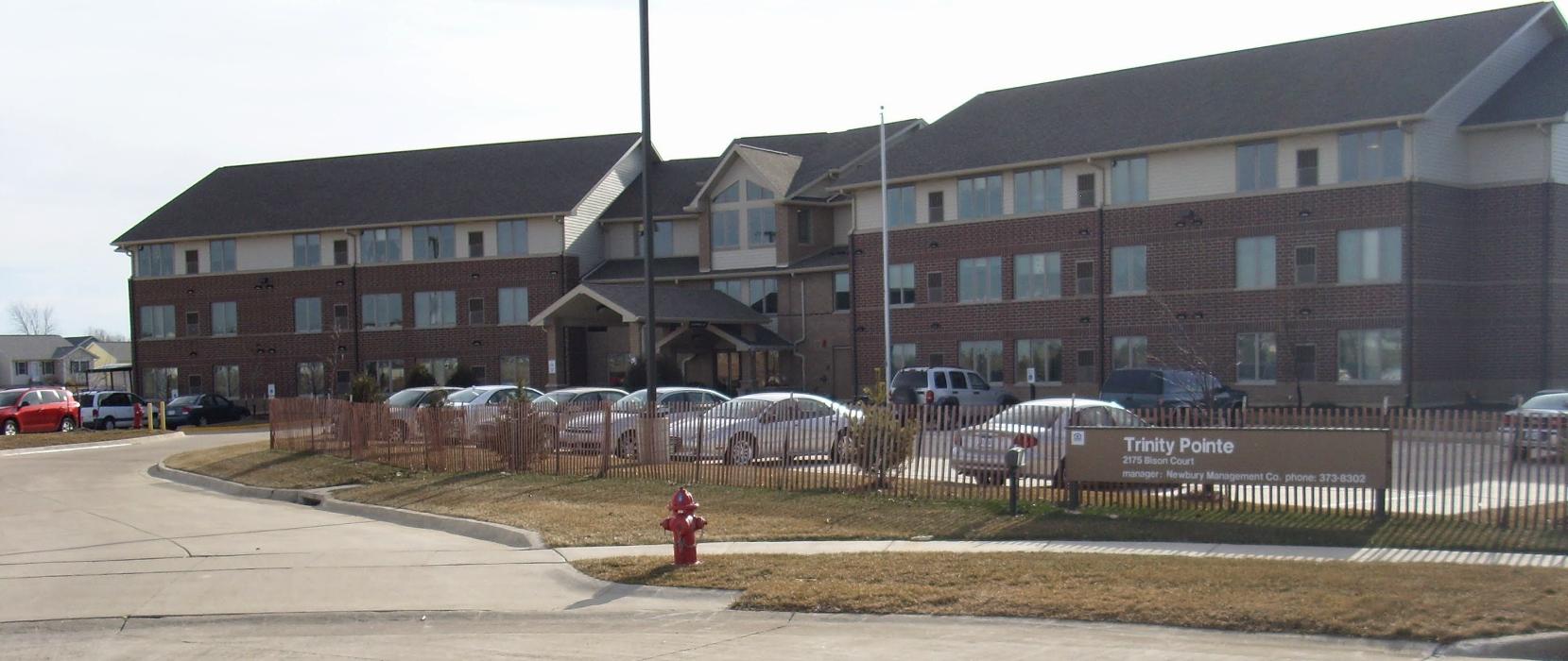 Trinity Pointe Apartments - Marion, IA