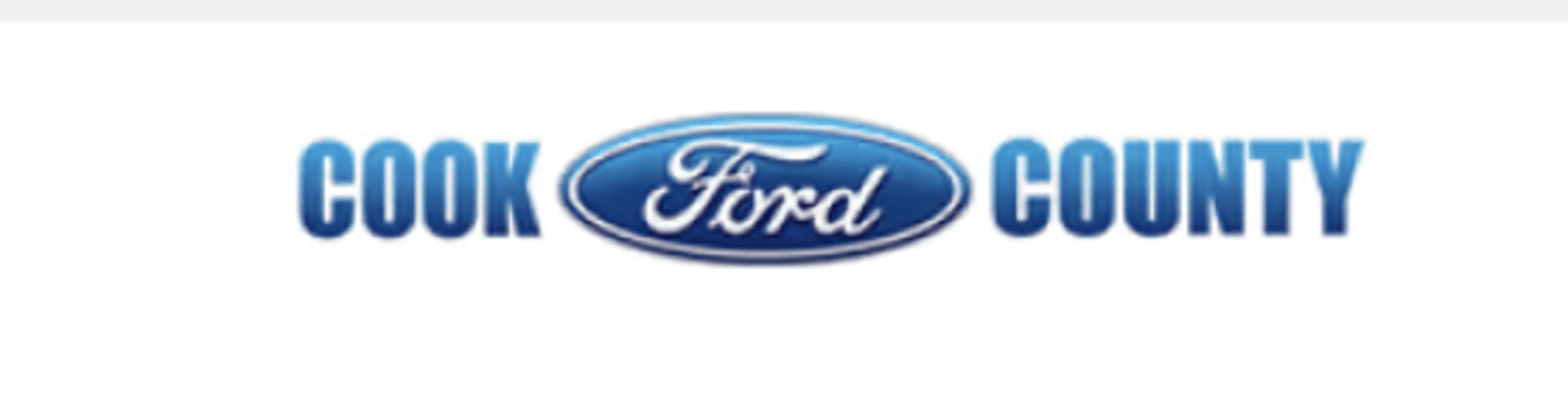 Cook County Ford Inc Service