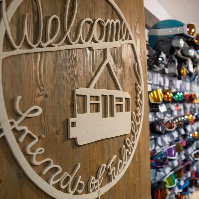 STARTHAUS Skiverleih & Sportshop Oberwiesenthal, Vierenstraße in Oberwiesenthal