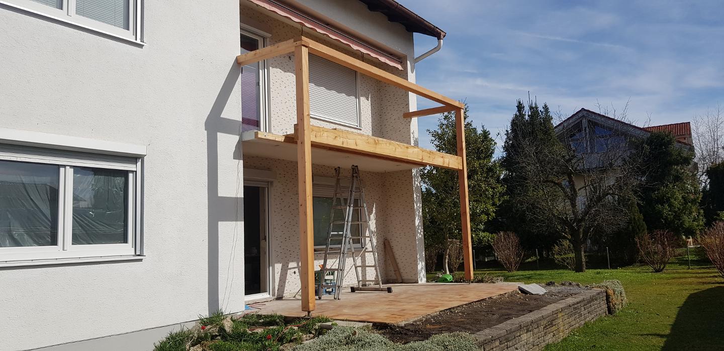 Zimmerei Singhammer Dachdeckerei & Spenglerei in Bruck