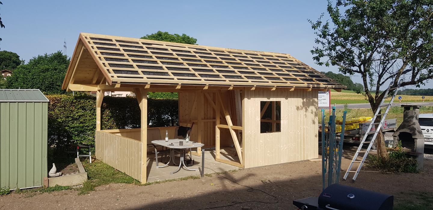 Zimmerei Singhammer Dachdeckerei & Spenglerei in Bruck