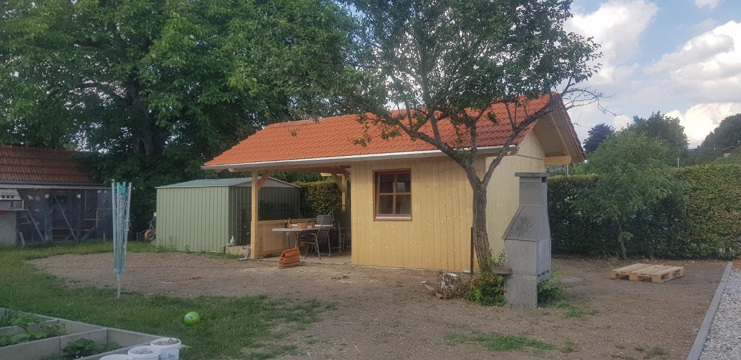 Zimmerei Singhammer Dachdeckerei & Spenglerei in Bruck