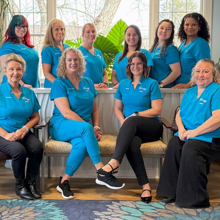 Bow Family Dentistry Logo