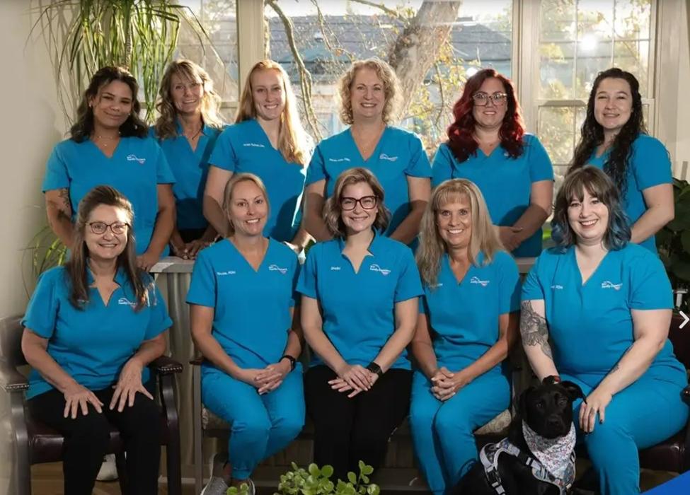 Bow Family Dentistry Logo