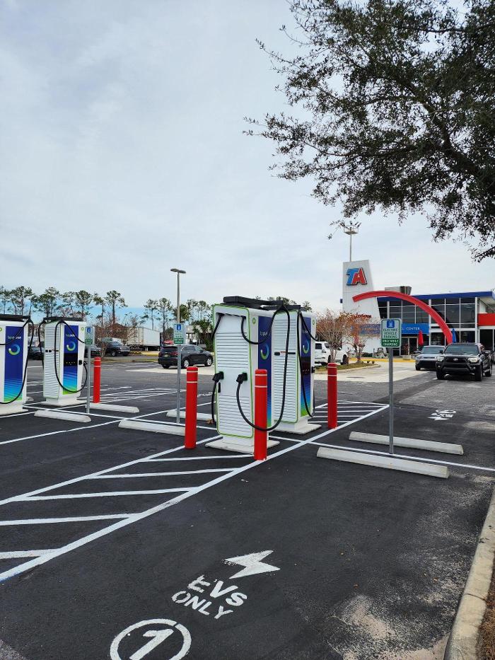 bp pulse Charging Station Image