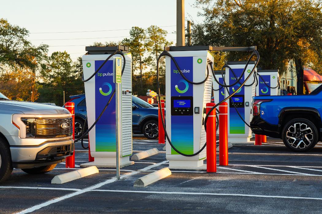 bp pulse Charging Station - St. Johns, FL