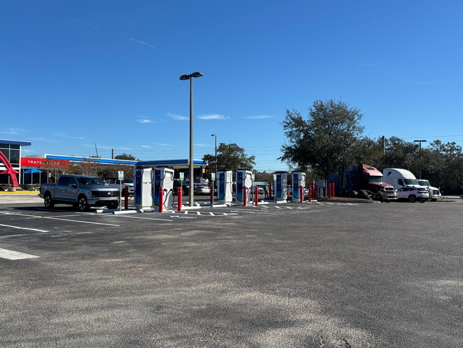 bp pulse Charging Station - St. Johns, FL