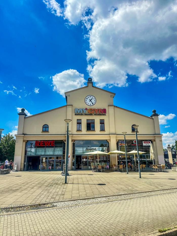 MYGYM Fitnessstudio Dresden (Quickfit), Sternstraße in Dresden