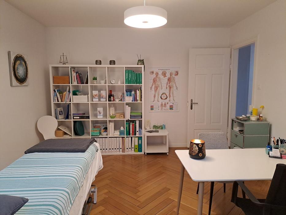 TCM am Zürichsee, Glärnischstrasse in Wädenswil