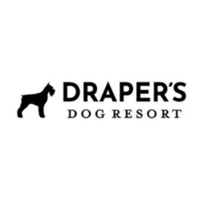 Draper's Dog Resort Logo