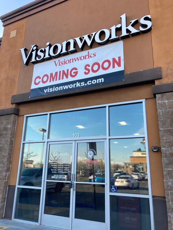 Visionworks Canyon Springs Marketplace