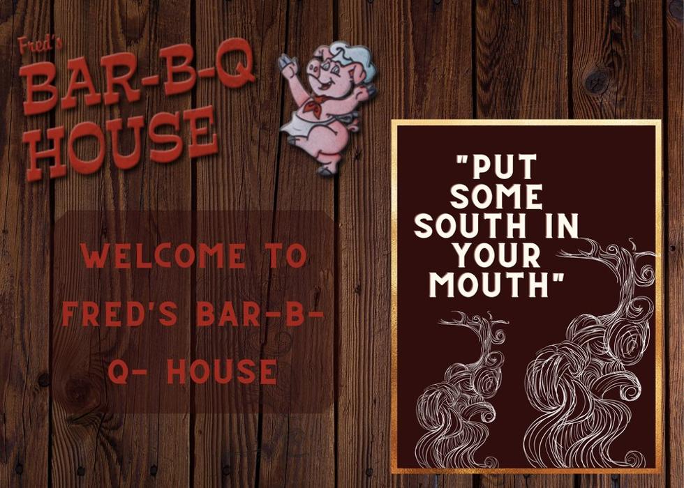 Fred's Bar-B-Q House - Lithia Springs, GA