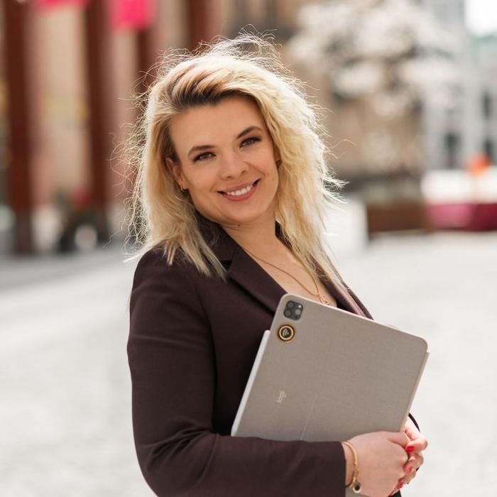 ERGO Versicherung Anastasia Dudarev, Fürstenstraße in Chemnitz