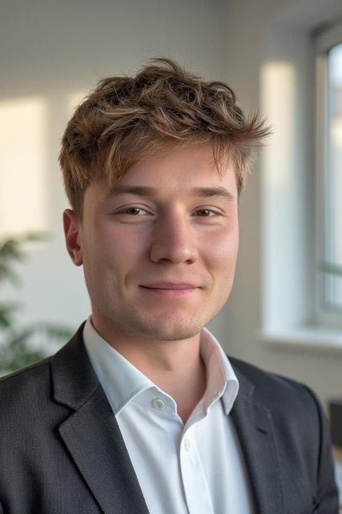 ERGO Versicherung Ole Bieler, Breite Straße in Berlin