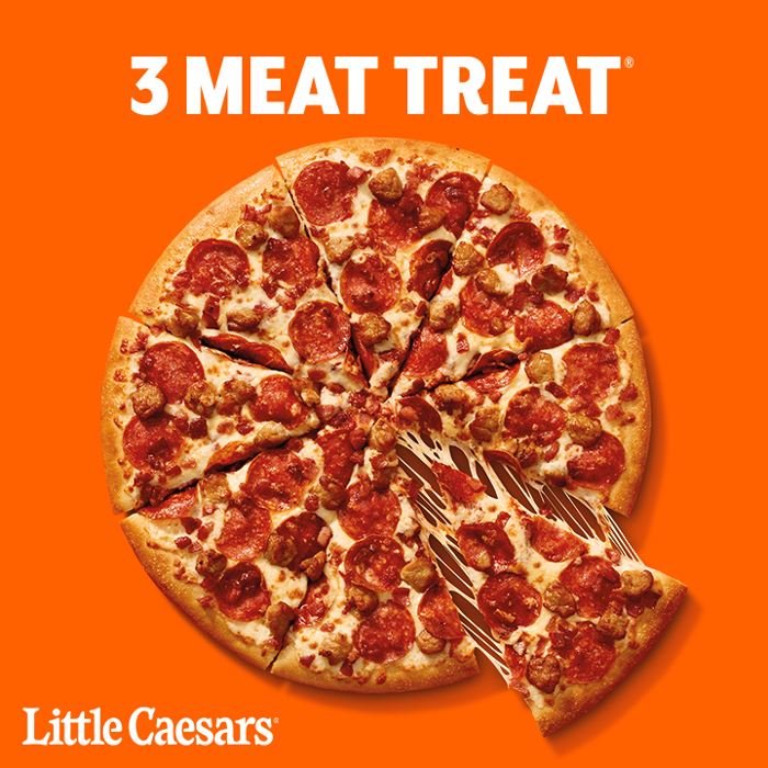 Little Caesars Pizza Image