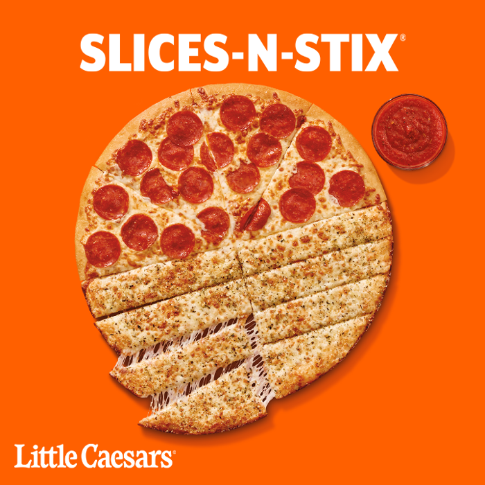 Little Caesars Pizza Image