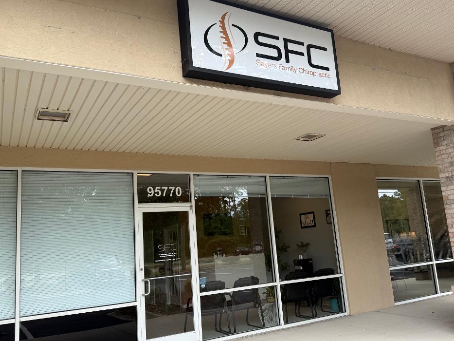 Sayers Family Chiropractic - Fernandina Beach, FL