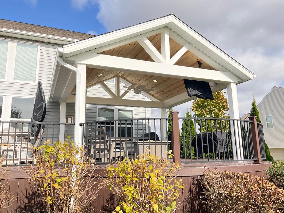 Keim Pro Exteriors Logo