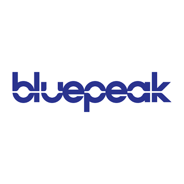 Bluepeak Logo
