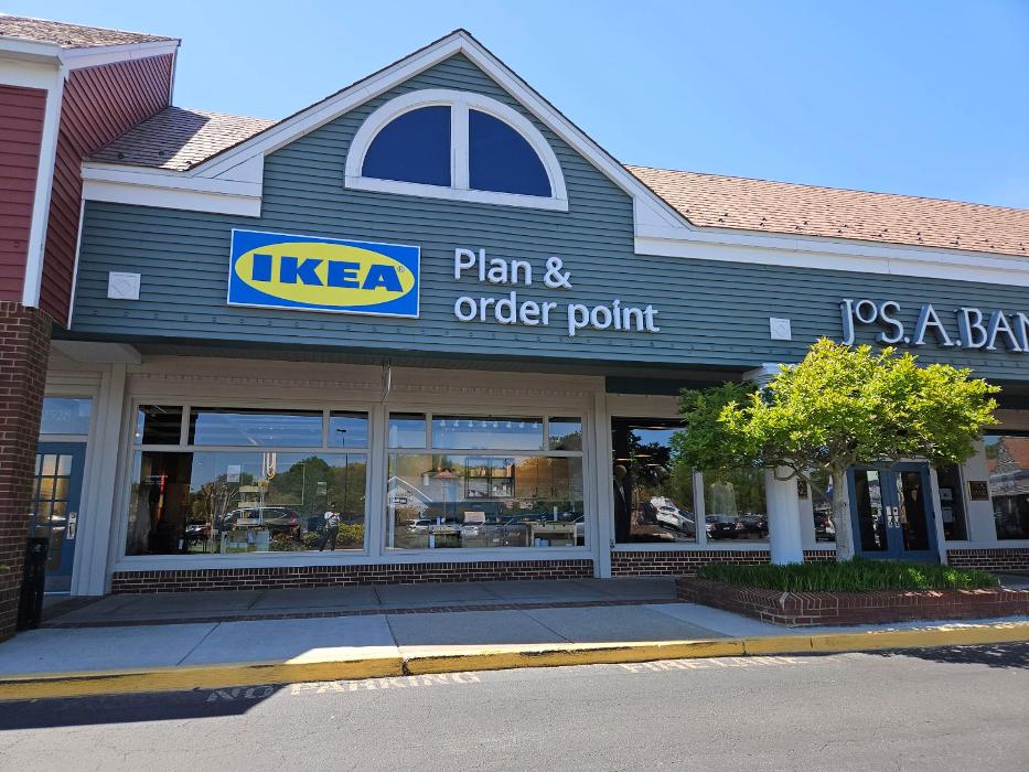 IKEA Plan &amp; order point with Pick-up - Annapolis Logo