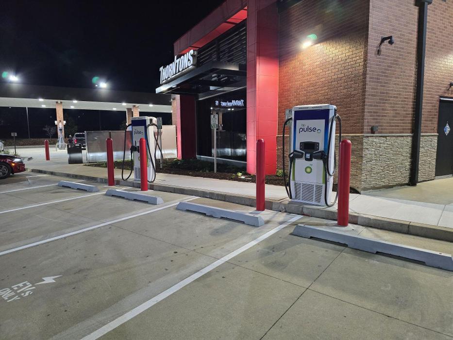 bp pulse Charging Station Image