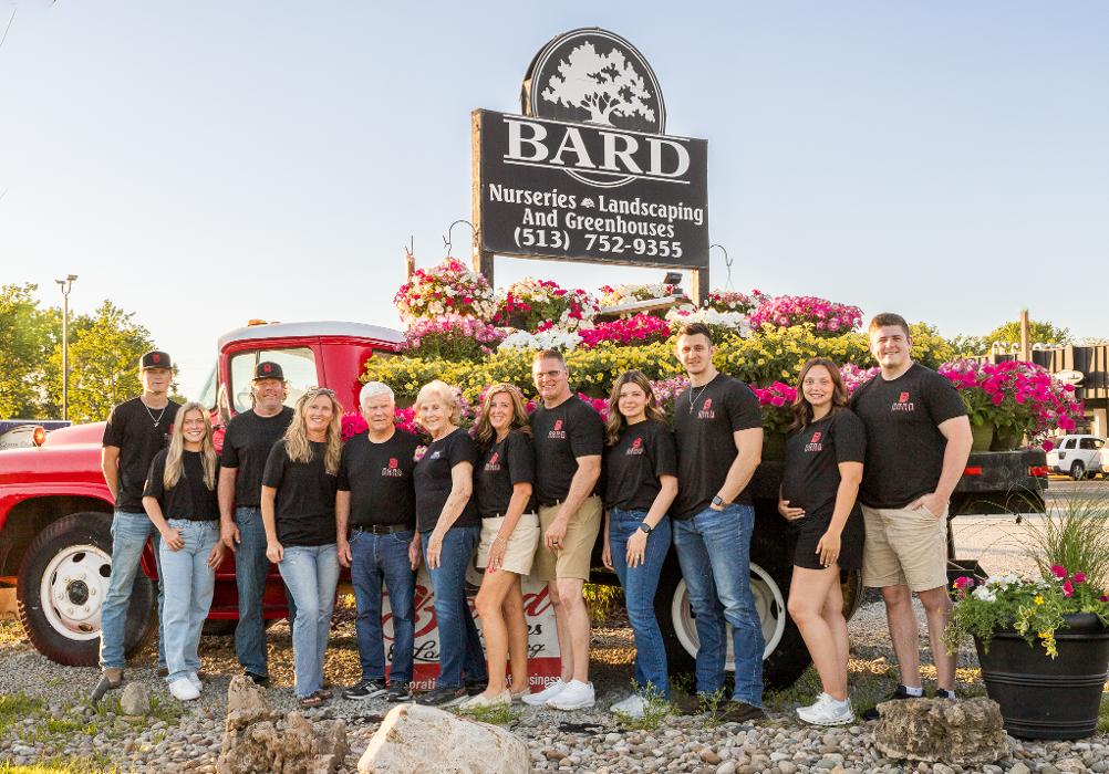Bard Nurseries Inc. - Amelia, OH