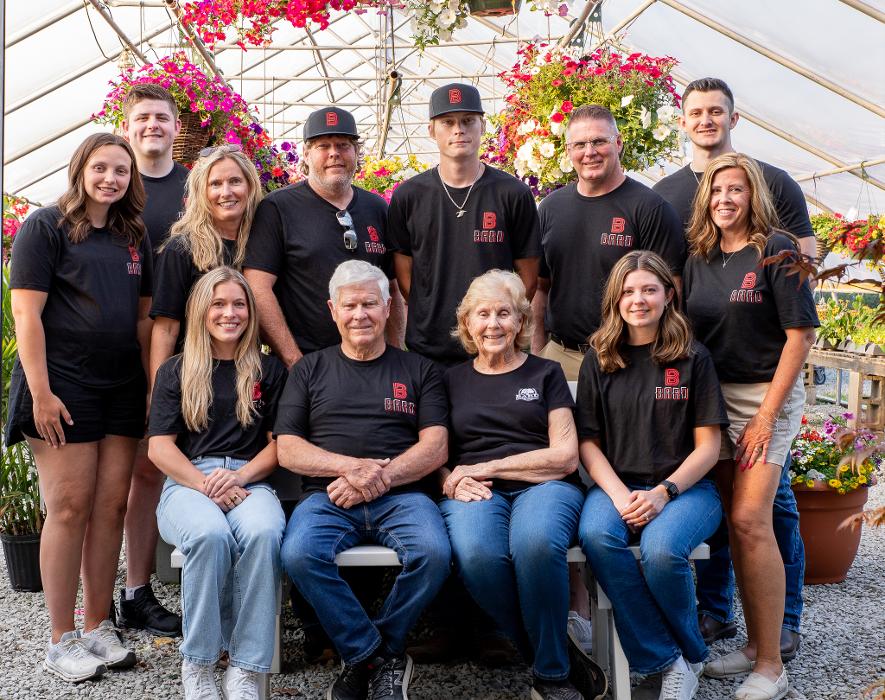 Bard Nurseries Inc. - Amelia, OH