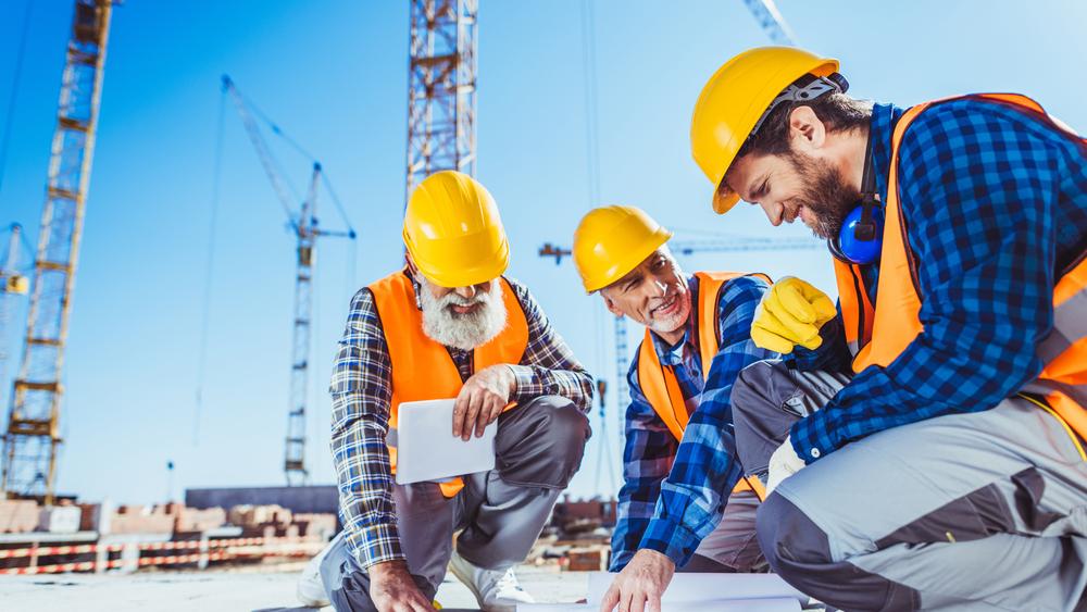 Bau Neumann GmbH, Karl-Marx-Straße in Guben