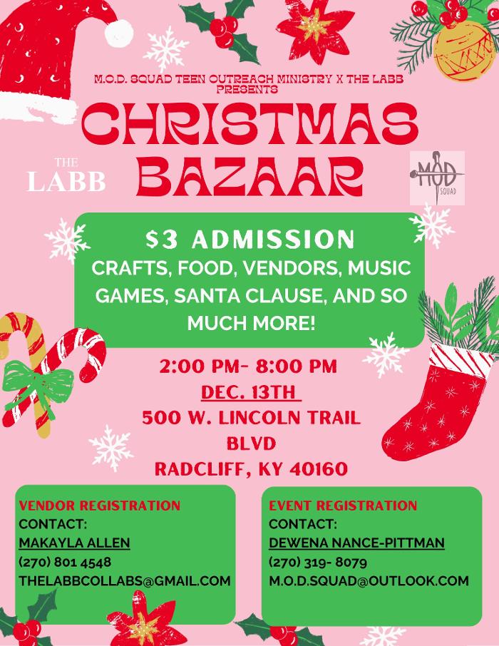 M.O.D. Squad Teen Outreach Ministry - Radcliff, KY