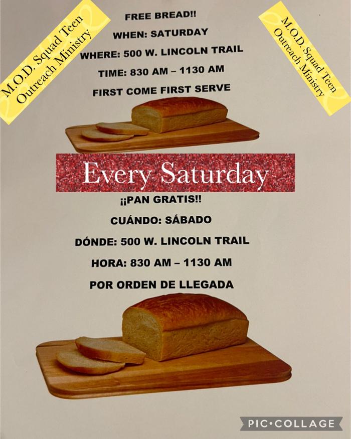 M.O.D. Squad Teen Outreach Ministry - Radcliff, KY