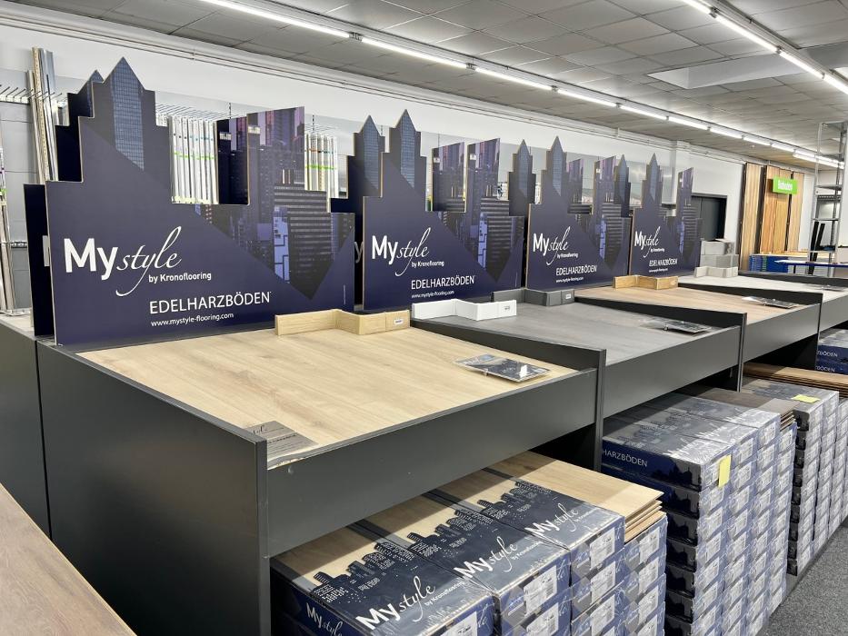 LaminatDEPOT Hannover, Varrelheide in Hannover