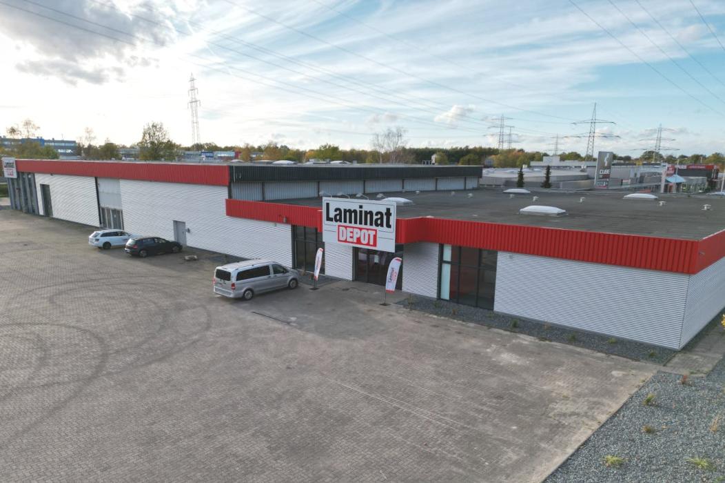 LaminatDEPOT Hannover, Varrelheide in Hannover