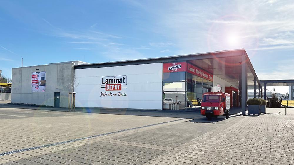 LaminatDEPOT Bietigheim, Kirchheimer Straße in Bietigheim-Bissingen