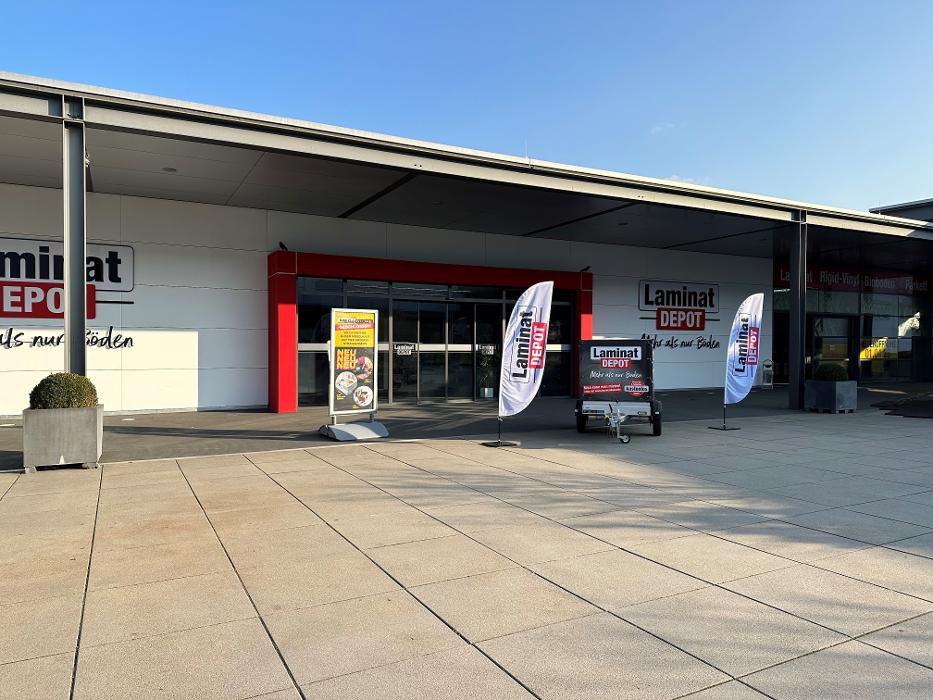 LaminatDEPOT Bietigheim, Kirchheimer Straße in Bietigheim-Bissingen