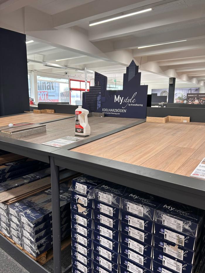 LaminatDEPOT Bochum, Im Steinhof in Bochum