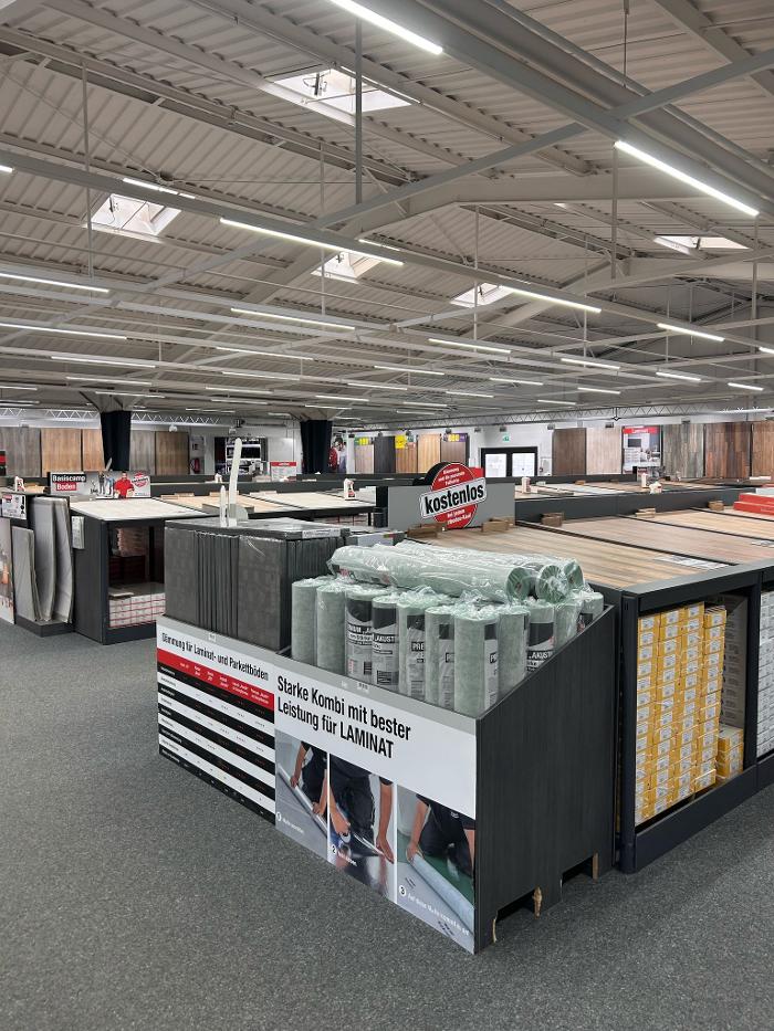 LaminatDEPOT Bochum, Im Steinhof in Bochum