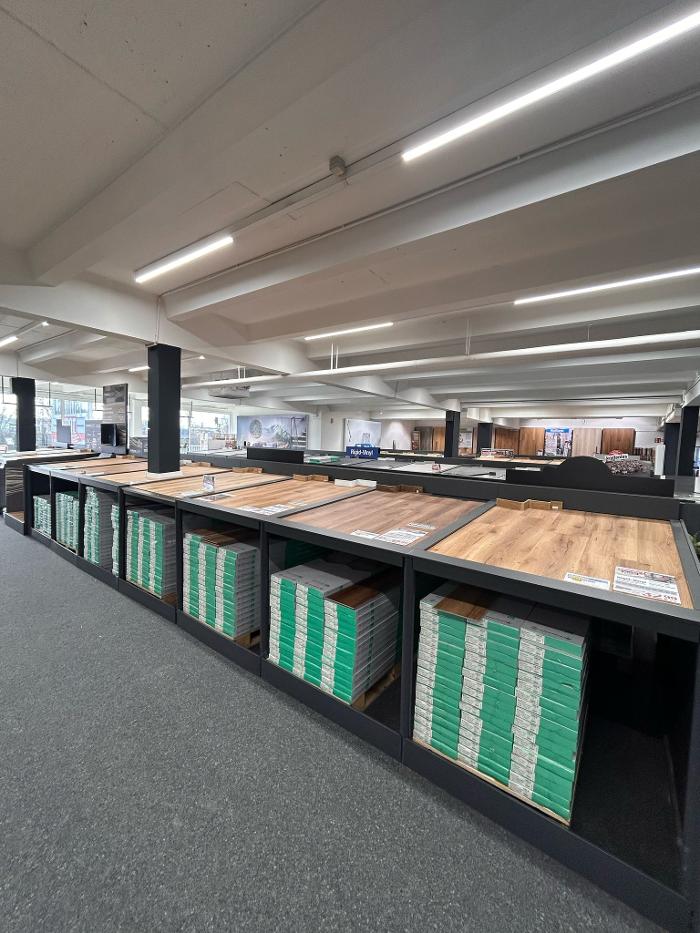 LaminatDEPOT Bochum, Im Steinhof in Bochum